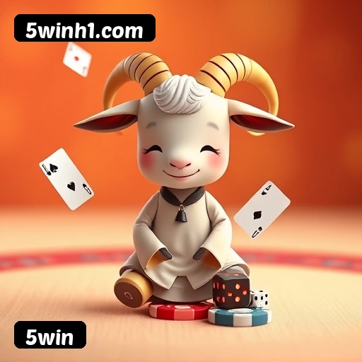 Interface do Aplicativo 5win - Design Premium e Intuitivo