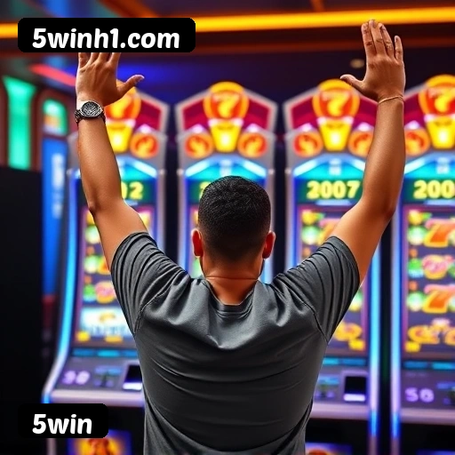 Benefícios do Login 5win - Bônus e Vantagens Exclusivas